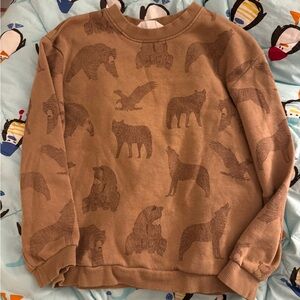 H&M sweatshirt size 7/8
